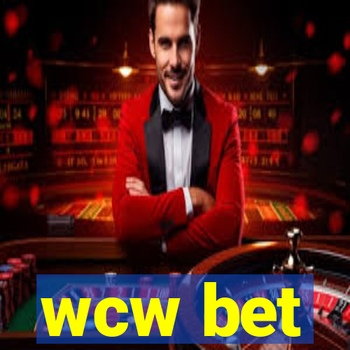 wcw bet